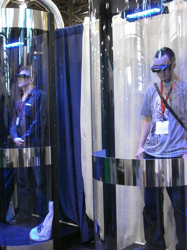 Skinemax's Softcore Porn Booths