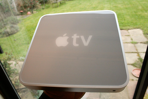 My Apple TV - now broken by Take 2