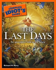 Last days book cover