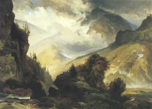 Thomas_Moran_The_White_Mountains_1874_os_11x16