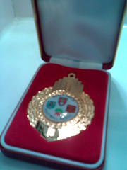 Referee Medal