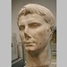 2006_0610_130034AA Marmeren kop van keizer Augustus, BM by Hans Ollermann