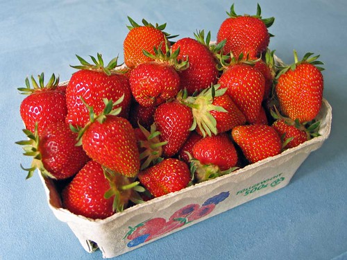 Erdbeeren Strawberries