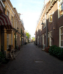Trompetstraat by Day
