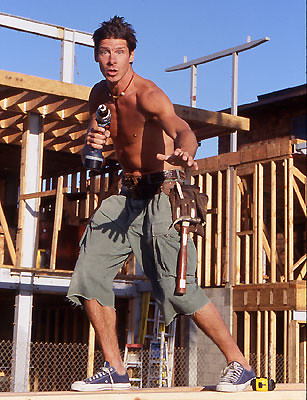 Ty Pennington SHIRTLESS hot pictures