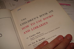 cute outdated book!