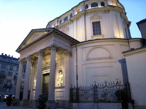 Neoclassical Turin