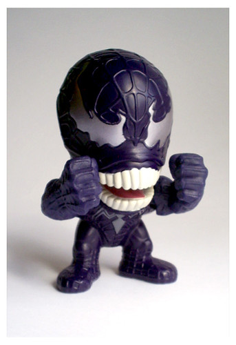 spiderman 3 venom toys. Burger King - Venom