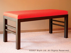 Menlo Upholstered Bench