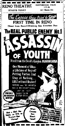 Assassin of Youth B