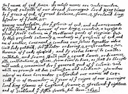 declaration of independence signatures. The signature of John