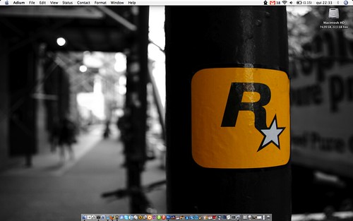 wallpaper rockstar. RockStar Games Desktop