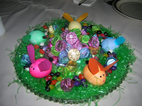 Easter Plate 2007