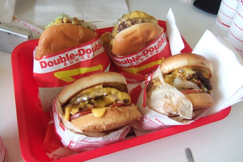 double burgers