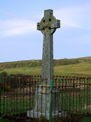Ballygrant Cross, Islay