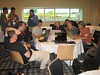 Joost table at ApacheCon