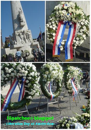 Remembrance (4th May) & Liberation (5th May) Days