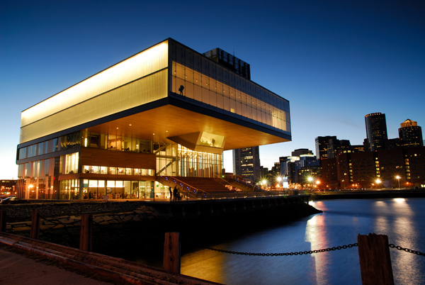 Image result for institute of contemporary art boston