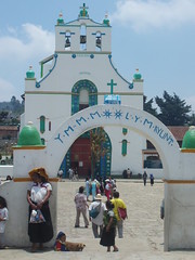 San Juan Chamula 'church'