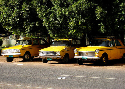 Khartoum Taxis