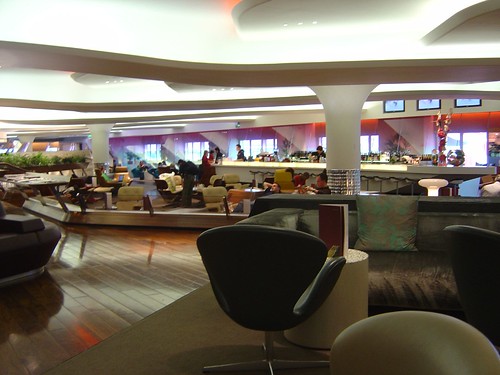 Virgin Atlantic Clubhouse Heathrow 2006 (11)