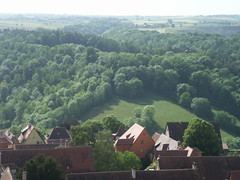 Rothenburg von oben 2