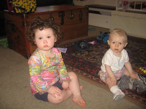 Mali and Baby Talia