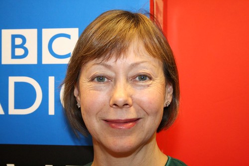 Jenny Agutter Jenny was a guest of Phil Williams on Five Live