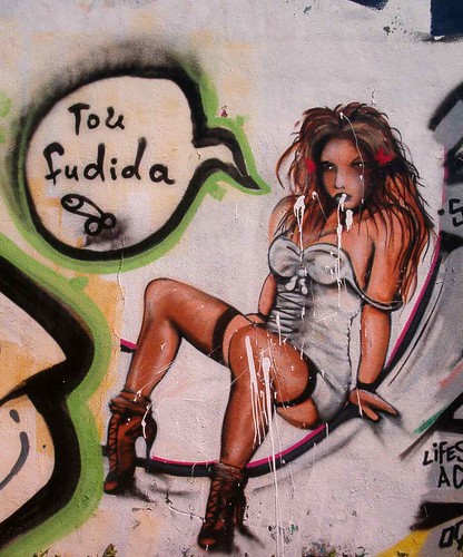 i love you graffiti art. Stencil Art amp; Graffiti by