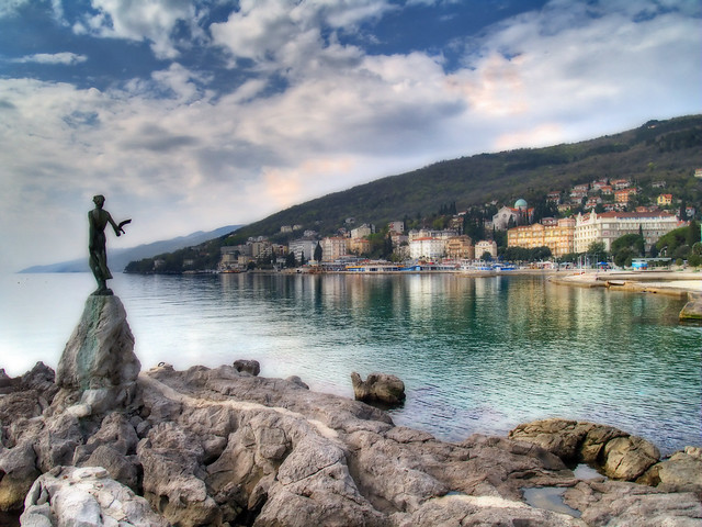 Croatia coast