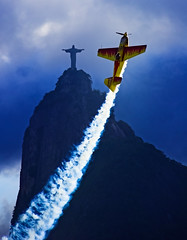 Red Bull Air Race, Rio