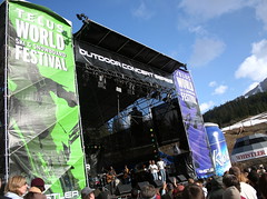 Telus World Ski and Snowboard Festival 2007 - Main Stage