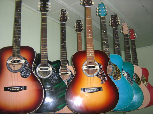 acoustic guitar wallpaper high. Authentic Lumanog acoustic