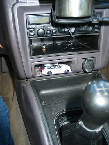 Tomy Subaru Legacy