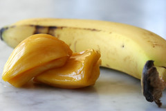 jackfruit and banana