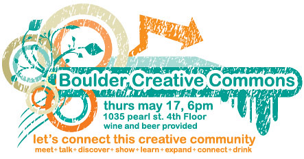Boulder Creative Commons