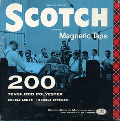 Scotch Magnetic Tape box
