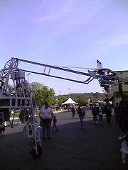 Robot Giraffe [Maker Faire]
