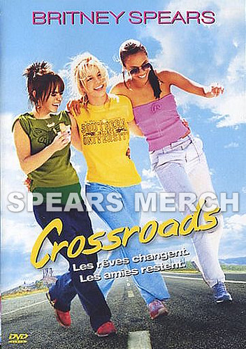 Britney Spears - Crossroads French 