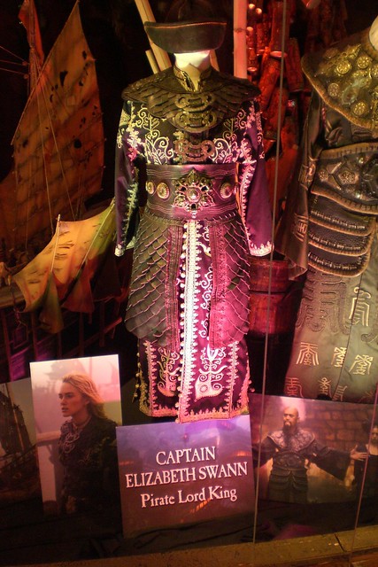 Captain Elizabeth Swann by andy castro