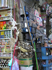 La Paz Witches Market