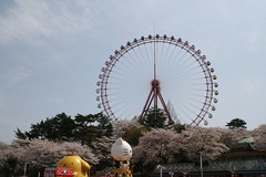 Ferris wheel - Seibuen