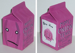 Mope's Onion Tears carton