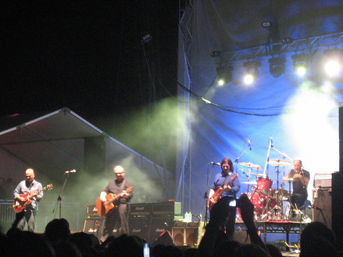 The Pixies @ Blackjack Festival, Perth WA, April 2007