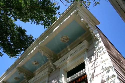 New Orleans Architecture en Haut