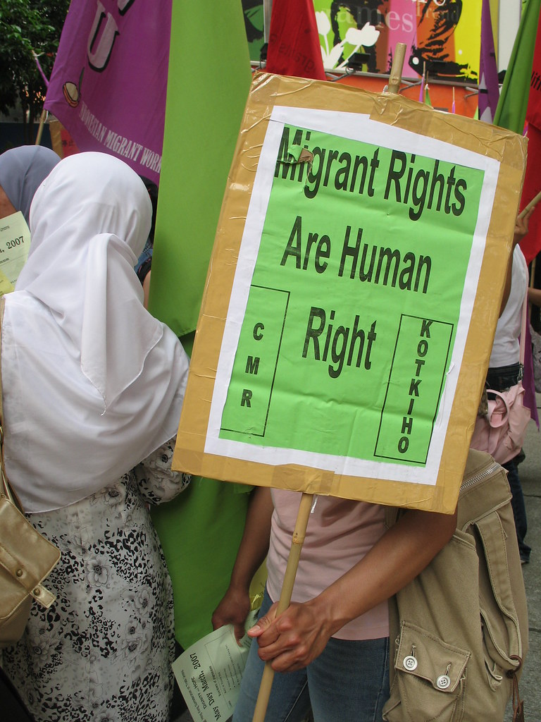 Migrant Rights are human right