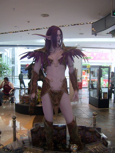 lego world of warcraft characters. Daniel Chow. A Life Sized