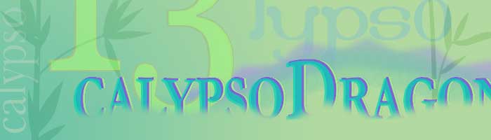calypsoDragon13 banner