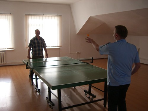 Office Ping Pong ©  S Z