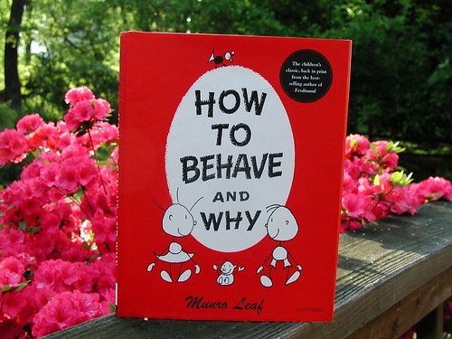 how to behave